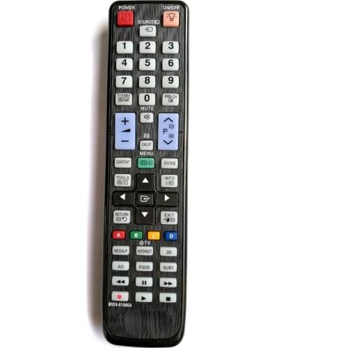 New Wholesale Generic Remote Control Controller BN59-01040A BN5901040A For Samsung 3D LED LCD TV Best Price