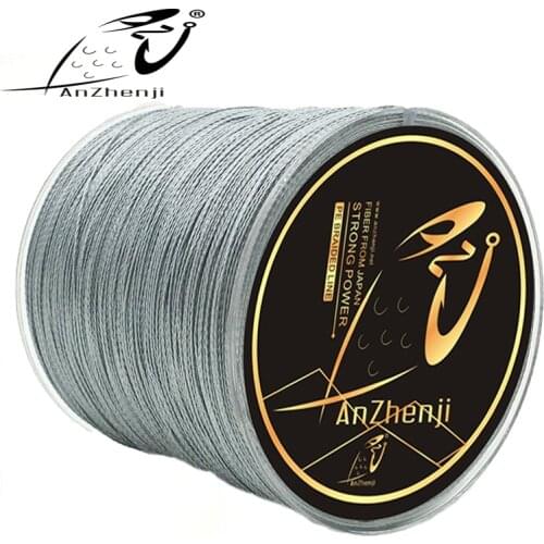 New 2018 8 Strands 500M Braided Fishing Lines 20-200LB PE braid fish line Sea Boat Fishing Wire tresse peche 8 braid pescaria