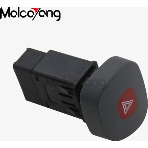 Hazard Warning Switch for Renault Clio II 8P 7700421820