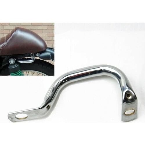 Motorcycle Seat Rear Left Side Grab Handle Tail Armrest For Honda CG125