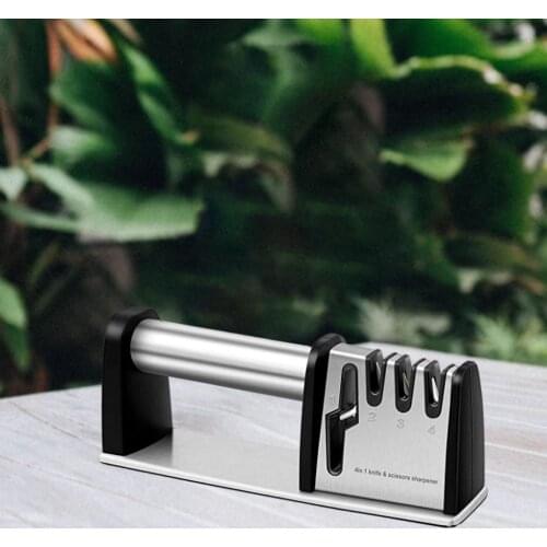 Professional Knife Sharpener Sharpener Stone Sharpening Tool for Kitchen Accessories