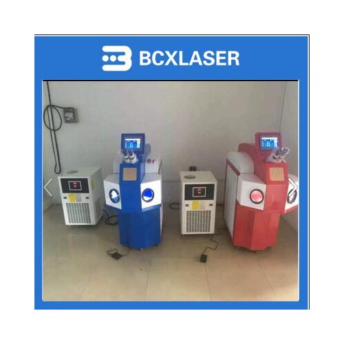 China manufacture factory directly jewelry laser welding machine for sale