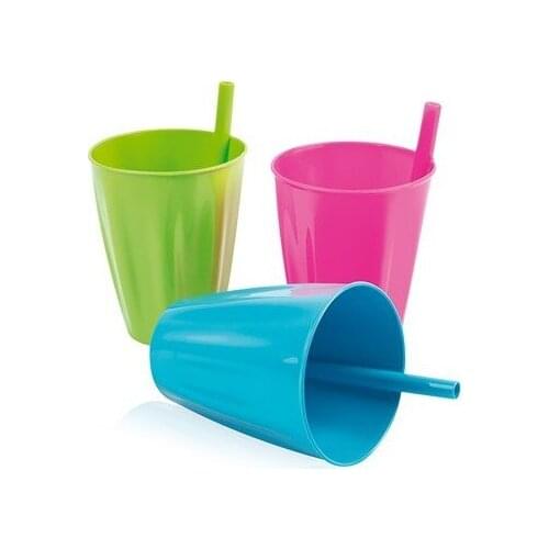 Boxed Straw Cup, Triple Set dinner plates тарелки для еды посуда для сервировки plate plateau de service