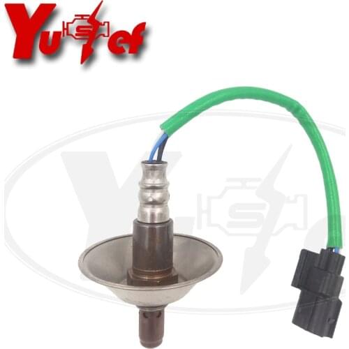 High Quality O2 Oxygen Sensor For HONDA FIT City GE8 36531-RB0-003 36531RB0003 2009-2013 4 Wire UPSTREAM FRONT Lambda Probe