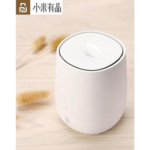 Youpin HL Aromatherapy Diffuser Humidifier Air Freshener Aroma Diffuser Machine Essential Oil Ultrasonic Mist Maker Quiet
