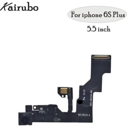 1PC Grade AAA+++ LOGO For iPhone 6S Plus 5.5" Front Facing Camera Proximity Light Sensor Flex Cable