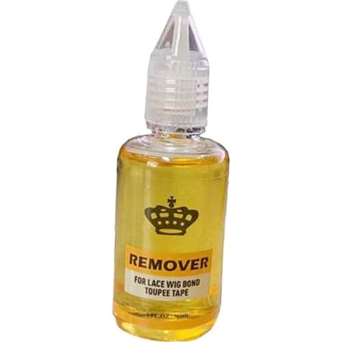30ml Hairs Extension Remover Wigs Glue Adhesive Remover For Lace Wig Release Tape Adhesive Gel