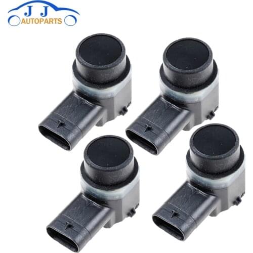 4PCS/Lot 1T0919297A New Car Park Backup Sensor For V W Passat 08-11 Golf mk6 Tiguan Touran 1T0 919 297A