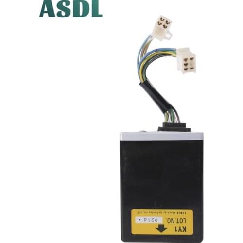 Motorcycle Digital Electronic Ignition Racing CDI Box Unit ECU For Honda CBR250R MC19 1988-1989 Motorcycle Ignition System