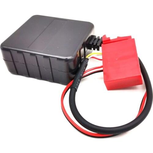 Bluetooth Audio Cable Adapter Decoding for Benz Special by abaecker BE2210/1650