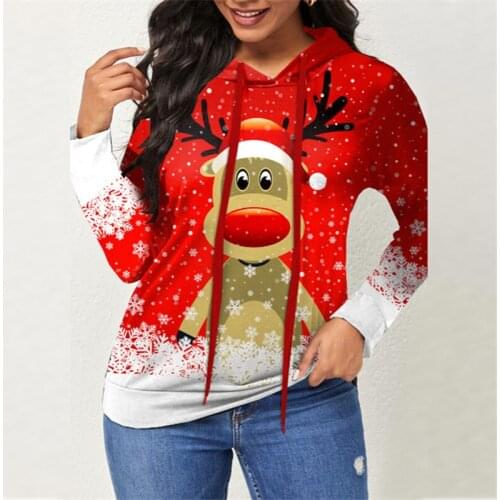 Женские толстовки с принтом BOXDAQ China At AliExpress