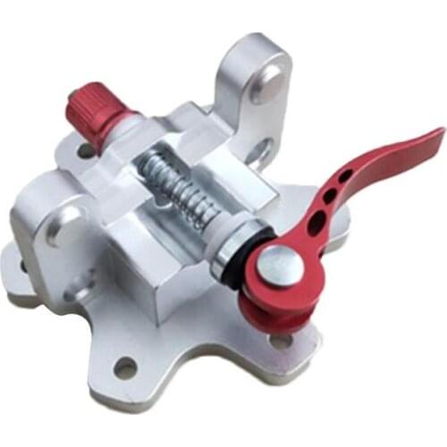 CNC Aluminum Alloy Quick Release Suitable For Q1r Structure Steering Wheel Quick Release For SIMAGIC /Thrustmaster