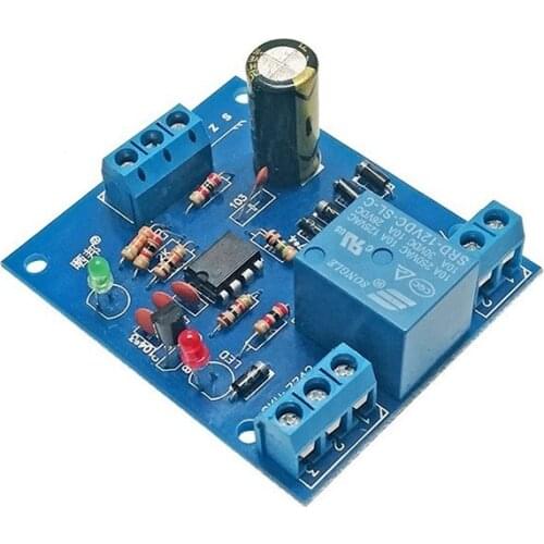 Liquid Water Level Controller Sensor Automatic Switch Pump