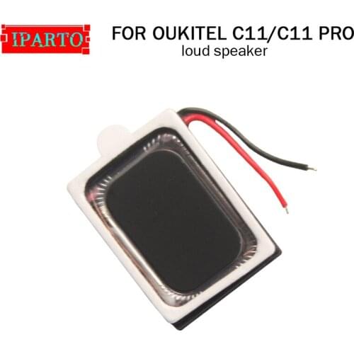 For OUKITEL C11 Loud Speaker 100% Original New Loud Buzzer Ringer Replacement Part Accessory for OUKITEL C11 PRO