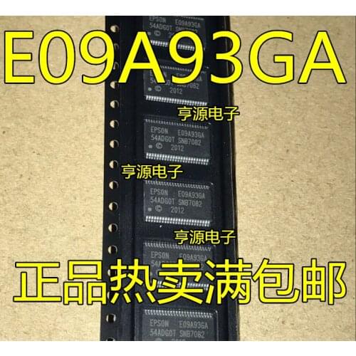 E09A93GA TSSOP24