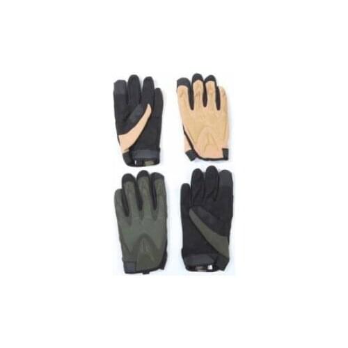Bitter protectors rubber Combat Assault Glove tactical gloves tactical gloves