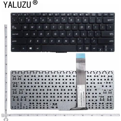 YALUZU US keyboard for ASUS VivoBook S300 S300C S300CA S300K S300KI laptop keyboard