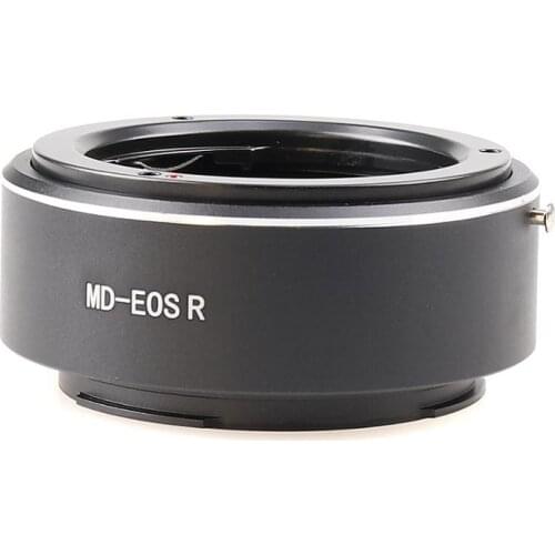 FOTGA Adapter Ring for Minolta MD Mount Lens to Canon EOS R Mirrorless Cameras