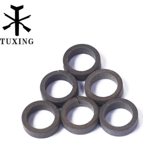 TUXING 4500PSI Compressor PCP Air Compressor Two Stage Piston Ring Sealing Ring Piston Ring 8 piece/lot