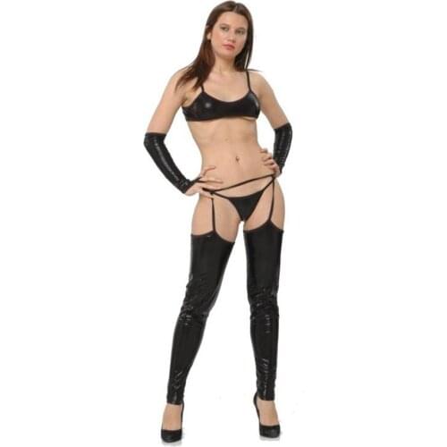 Terry Pau TP091274 Sexy Lame Suit