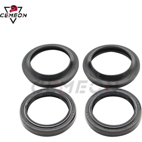 Motorcycle 33 45 8/10.5 Front Shock Absorber Oil Seal 33X45-8/10.5 Front Fork Oil Seal Dust Cover