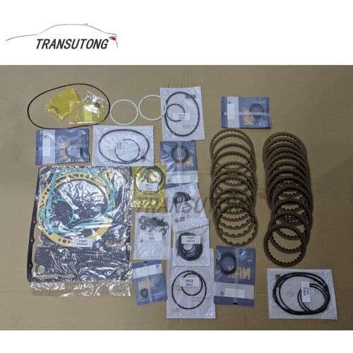 RE4R01A R4AEL Automatic Transmission Master Rebuild Kit + Friction Plate Kit For Nissna Mazda J30 QX4