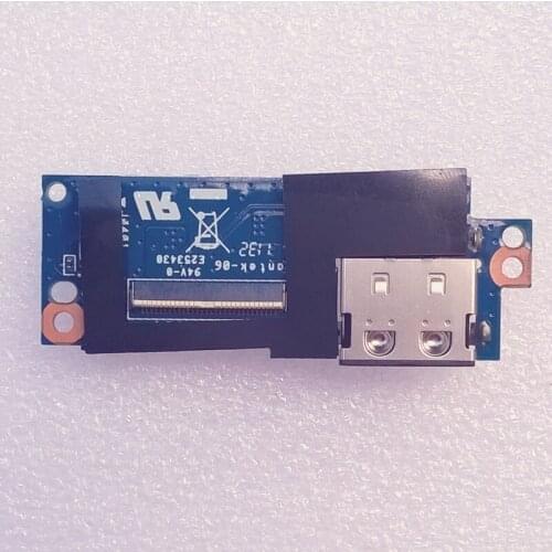 New Original USB Board For Lenovo IdeaPad U300 U300S Series,P/N 08N2-1BR4T00