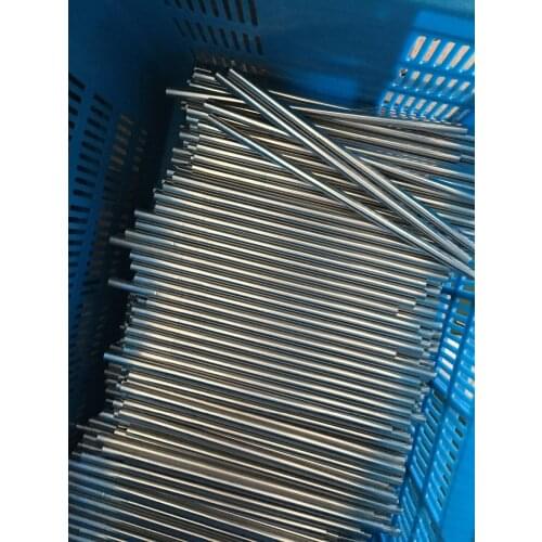 New! free shipping rust free stianless steel drinking straws for tumbler diameter 10mm length 267mm straight 5pcs/lot