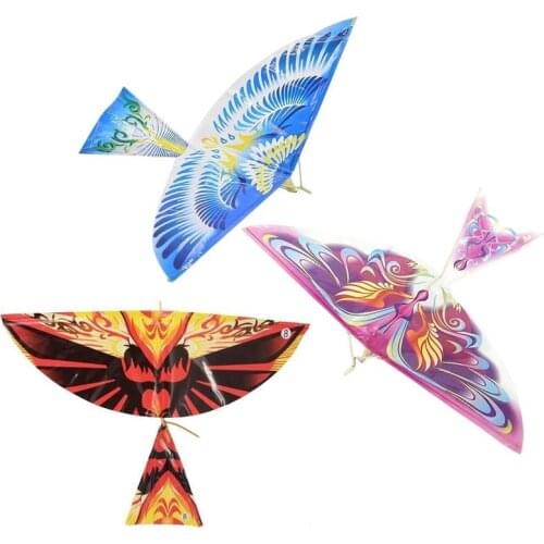 Magpie Width 180 Height 140cm Kites Adults Children Breeze Easy To Fly Large Long Tail Cartoon Kite Line Eazy To Fly