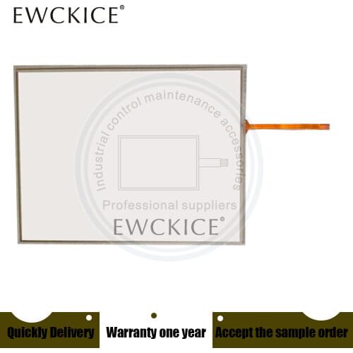 NEW AST-104FAS AST-104FHS 10.4Inch HMI PLC touch screen panel membrane touchscreen