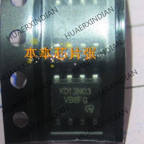 New PHKD13N03LT print KD13N03 SOP8 2 high quality