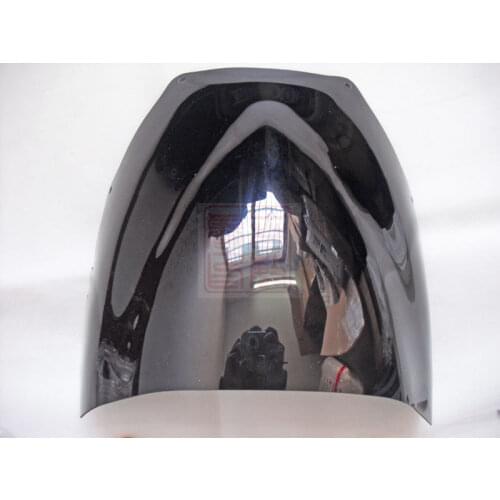 New bike motorcycle/motorbike Windshield/Windscreen Black For Honda VFR400 VFR 400 NC30 1988-1994 1989 1990 1991 1992 1993 ABS