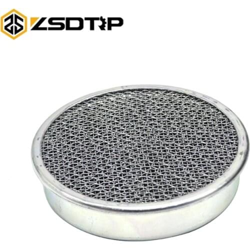 ZSDTRP Original Motorcycle Air Filter for Ural R1 R71 M72 KC750 CJ-K750 Motor Parts Retro Air Filter Assembly