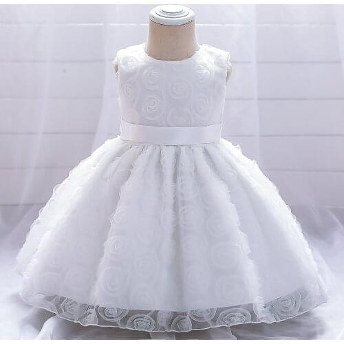 Autumn Winter Teen Flower Girls Princess Dress Children Costumes Evening Wedding Dress for Girls Kids Clothes