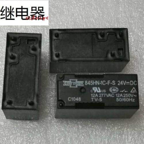 Relay 845hn-1c-f-s 24VDC