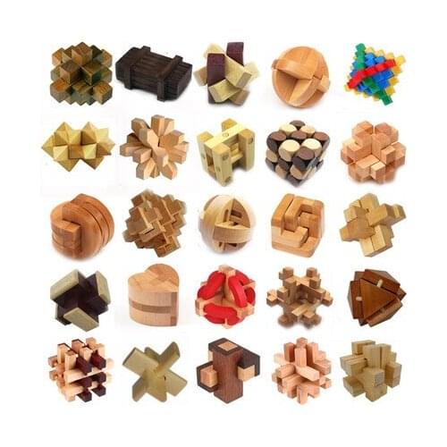 Children's Puzzles SAMOHTOY China