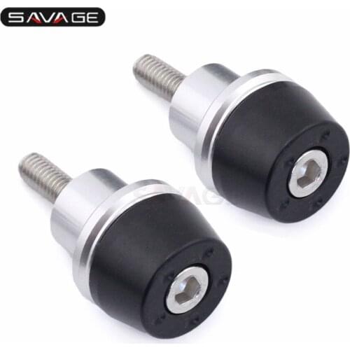 M6 Sliders For DUCATI MONSTER 696 796 821 1100 1200 Panigale 1098 1198 Moto Falling Protection Front Fender Fork Protector