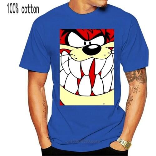 TAZ TAZMANIAN DEVIL WARNER BROS unisex T SHIRT ALL SIZES COLOURS 2019 hot tees Top Summer MenS fashion T Shirt cheap wholesale