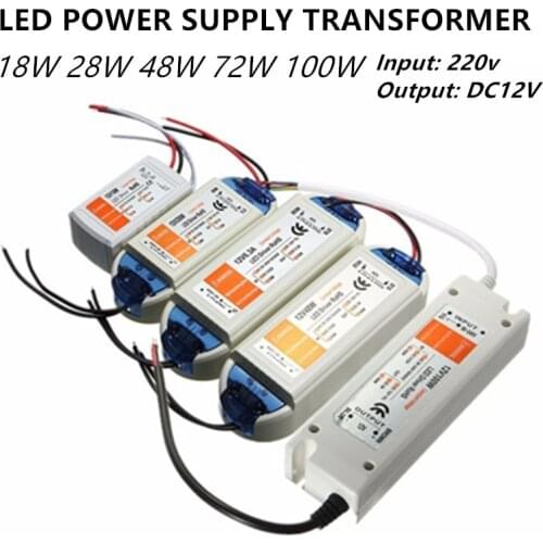 Xelimled LED Transformers