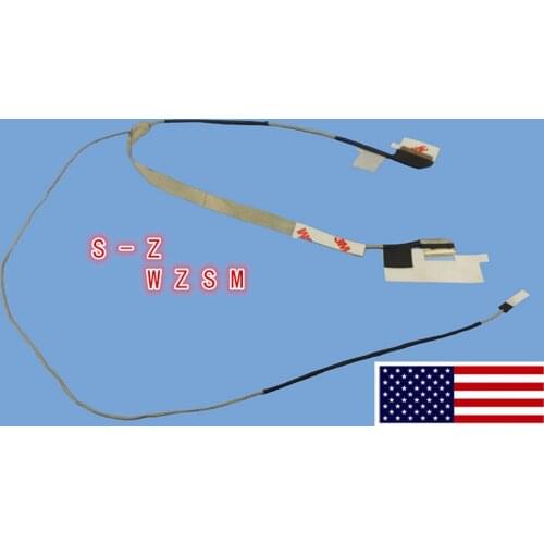 WZSM lcd cable for HP 17-bs 17-ak 17-AK014NA 17-BS051 17-BS067CL CABLE