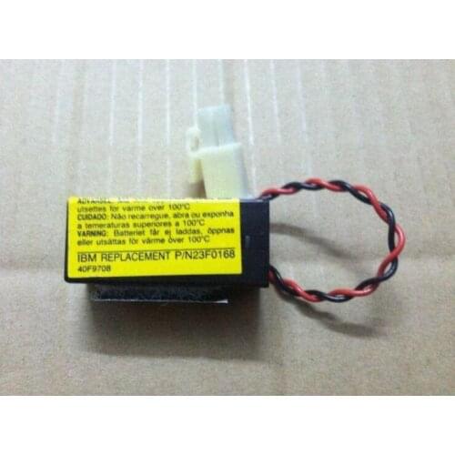 1PCS 23F0168 3VOLT BATTERY server battery 23F0168 (BR-E5)