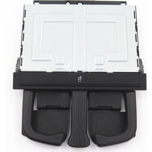 1 Pcs Front Folding Stretch Water Drink Cup Holder Car Interior Accessories For VW Bora Jetta Golf MK4 8P0885995B 1J0 858 601 C