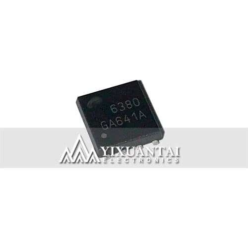 10pcs/lot AON6380 6380 DFN5*6 30V 100% New original