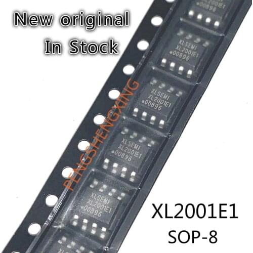 10PCS/LOT XL2001E1 XL2001 SOP8 New original spot hot sale