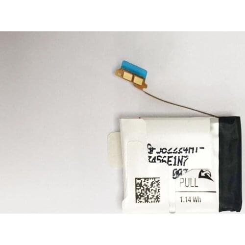5pcs/lot new original smart watch Battery For Samsung Gear 2 Neo R380 battery