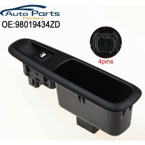 98019434ZD New Power Window Switch Button For Peugeot 3008 5008