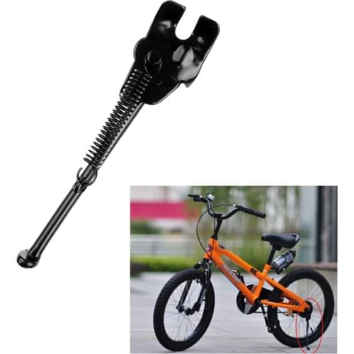 Kids Bicycle Side Kick Stand Rear Kickstand Support Universal Kickstands for 18/20 inch Bikes