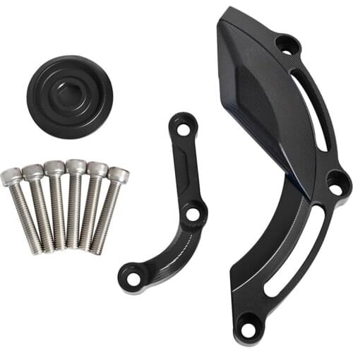 Engine Stator Cover Case Slider Protector for BMW S1000R 14-2019 S1000RR 09- S1000XR 2015- HP4 2012-2014