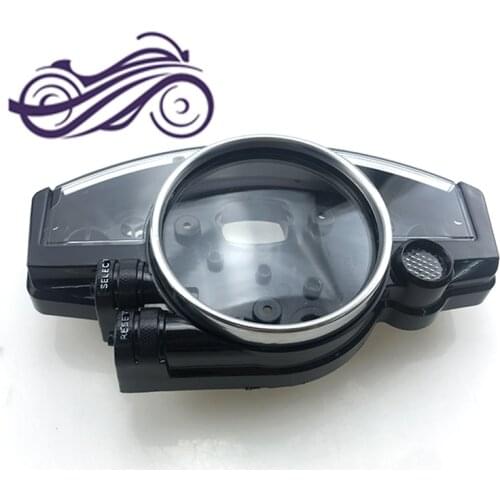 Speedometer Odometer Speed table Instrument shell Meter Case Gauge Cover For YAMAHA YZFR6 YZF R6 2006 2007 2008 2009 2010-2012