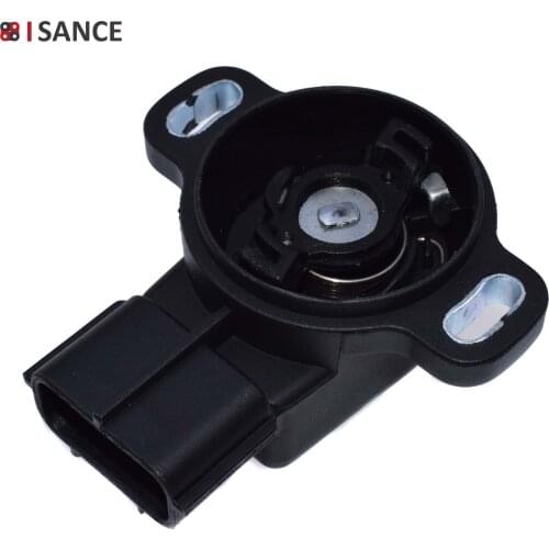 ISANCE Throttle Position Sensor TPS 89452-22090 89452-06010 For Geo Prizm Kia Sephia Lexus ES300 GS300 LS400 Mazda 929 Toyota